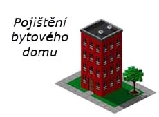 Pojištění bytového domu