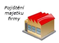 Pojištění majetku firmy